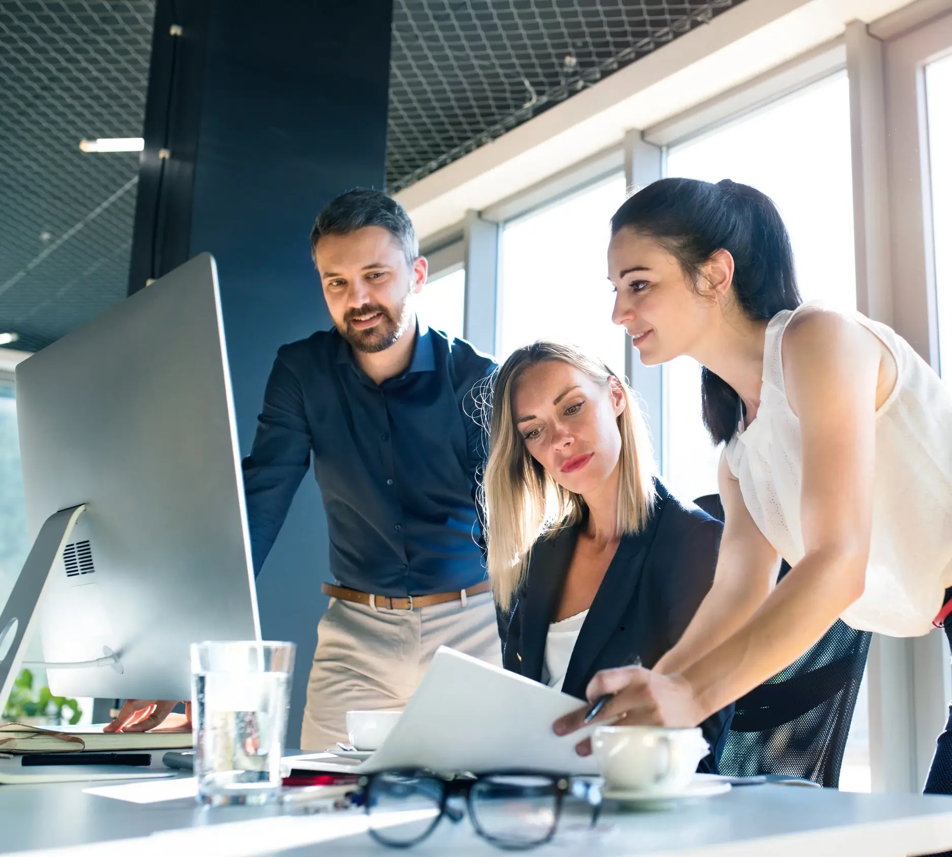 IT Solutions Company in UK