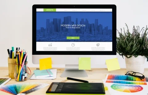 Web Design London UK